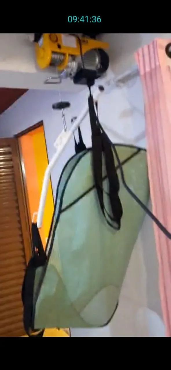Módulo de transferência de pacientes cama/cadeira de rodas, banho. - Foto 5