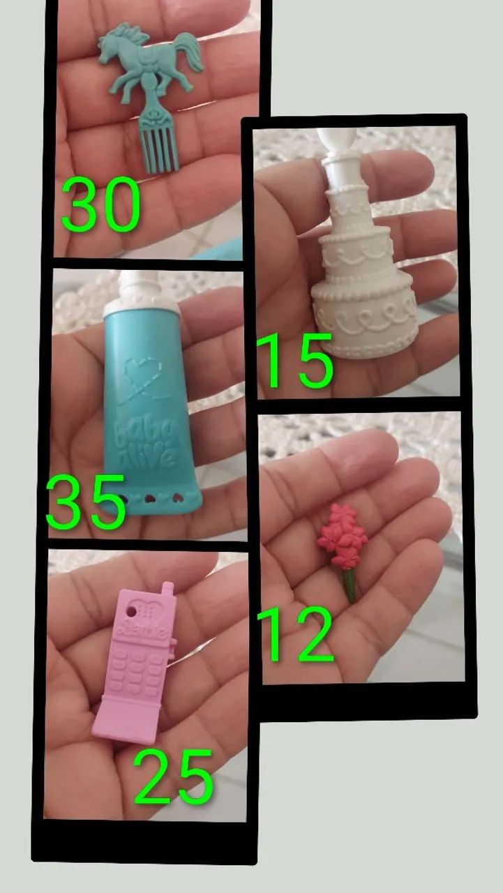 Miniaturas colecionáveis LER O ANÚNCIO  - Foto 5