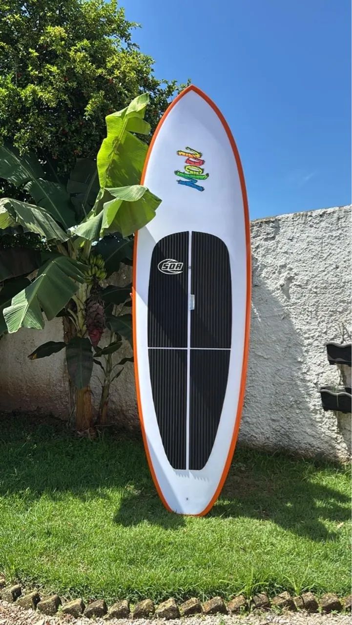 Prancha Stand Up Paddle - Nova - Foto 2