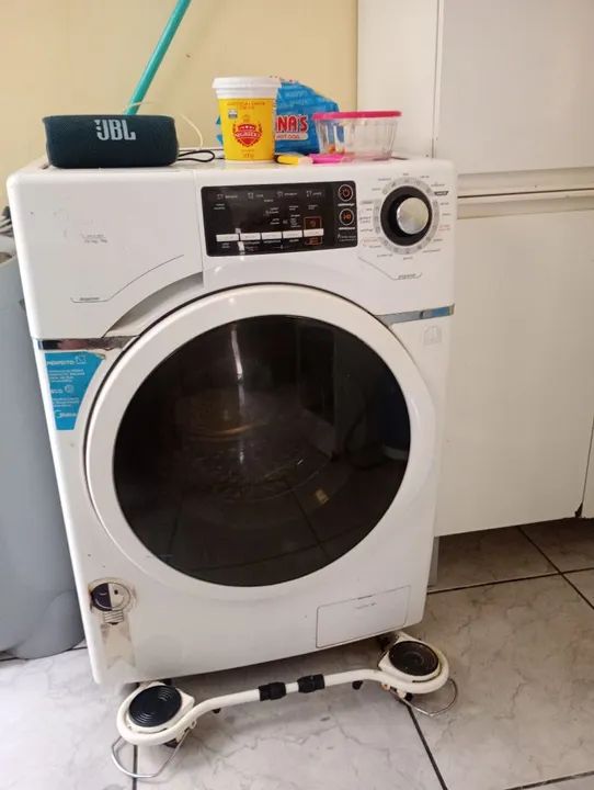 Máquina de lavar e Secar - Midea (R$200)