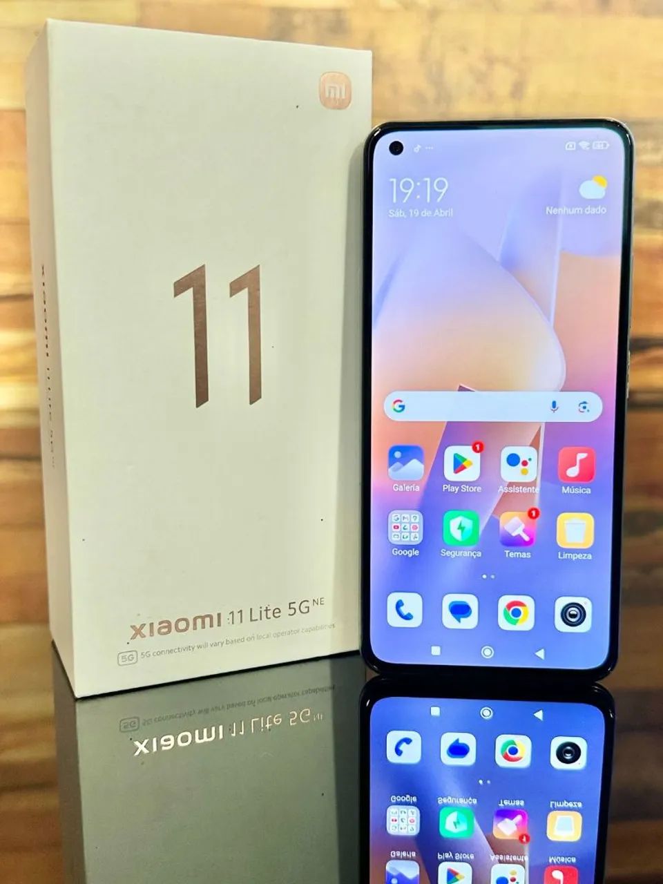Xiaomi 11 lite 5g - 128gb / 6+6ram