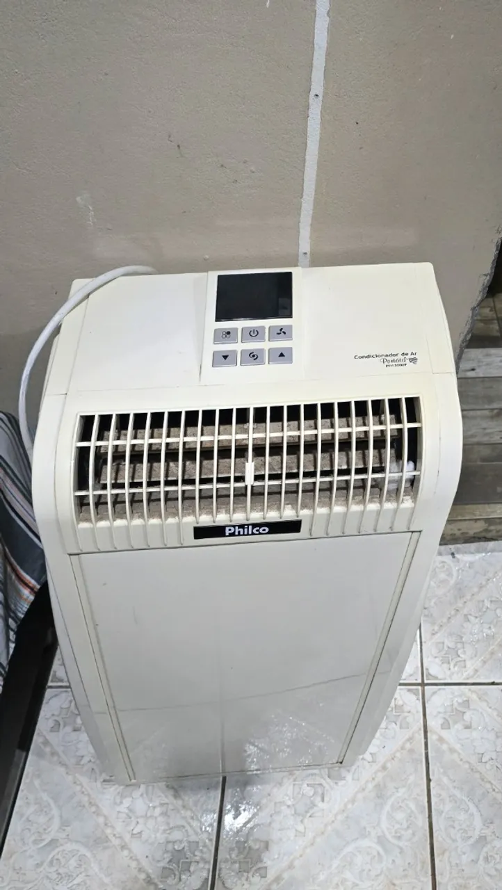 Ar condicionado