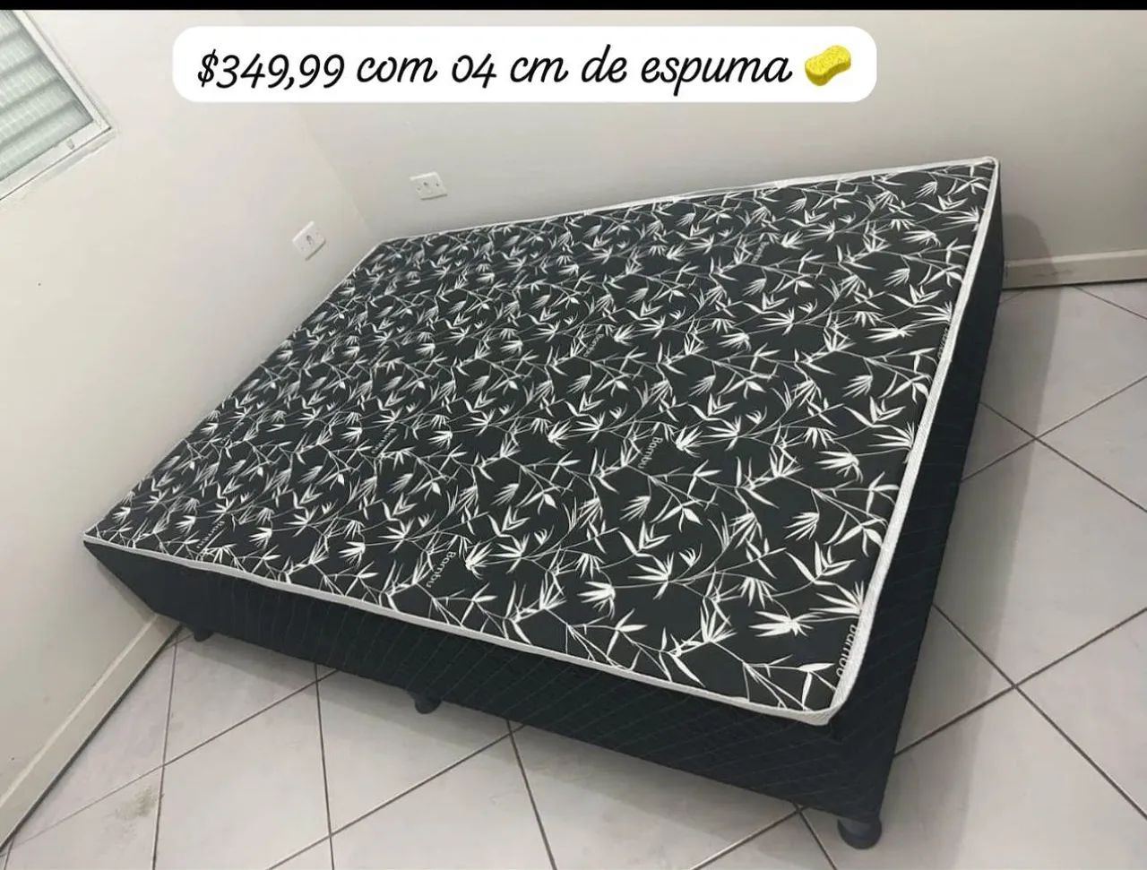 Cama Box Nova Casal A Partir de 349.99 - Foto 5