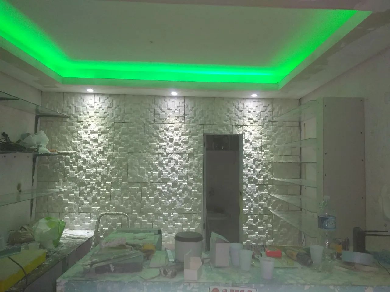 Iluminação em sanca de gesso e drywall  - Foto 2
