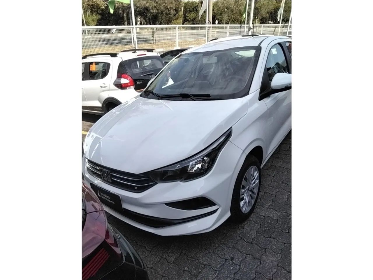 Fiat Cronos 1.0 6V Flex 2024 - Foto 2