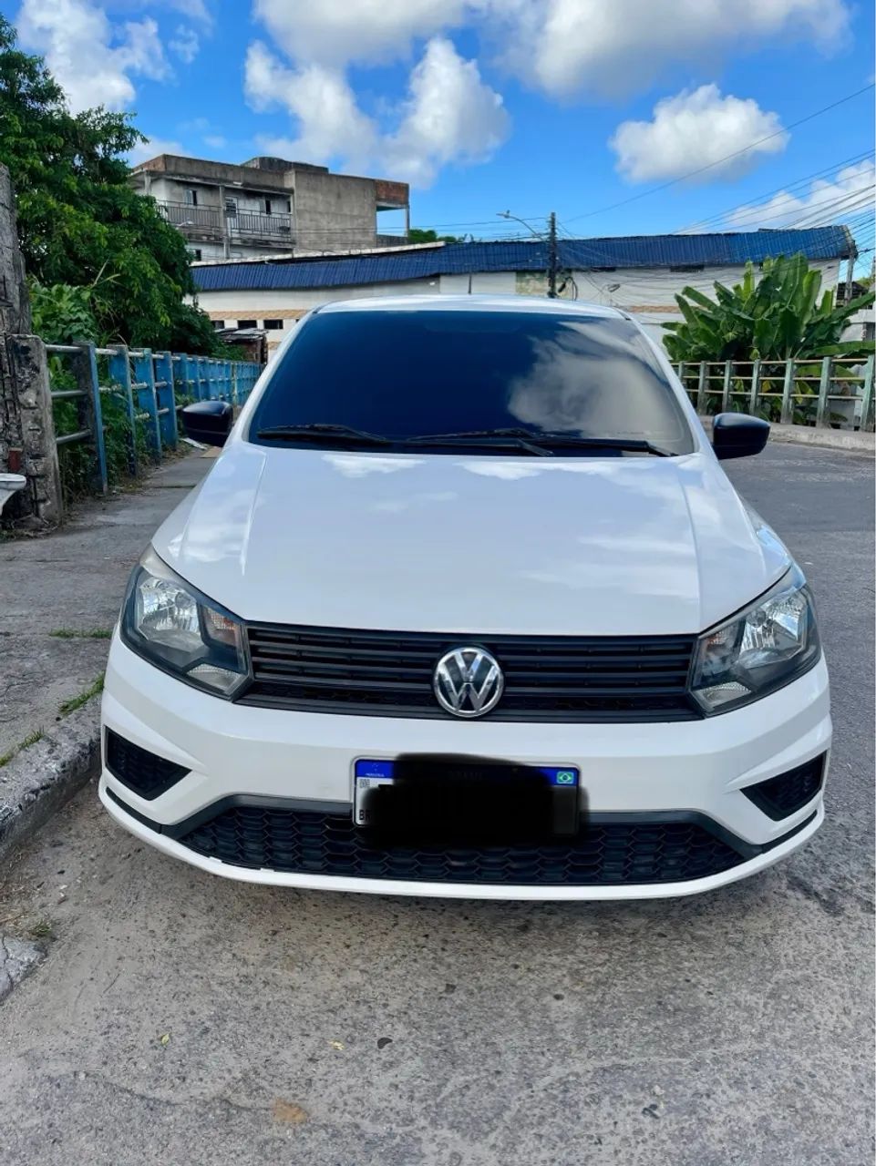 Gol 1.0 2020 extra Ipva 2025 pago 