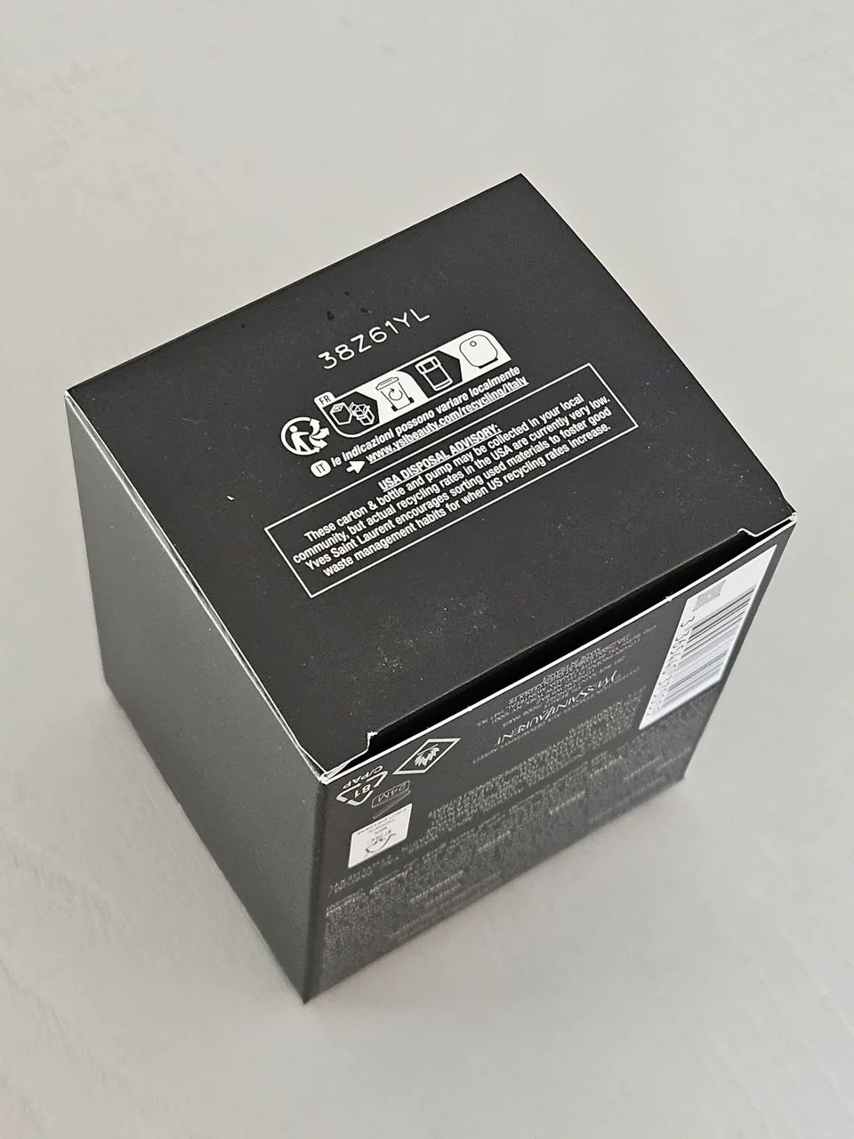 Perfume YSL La Nuit de L'Homme 60ml - Foto 3