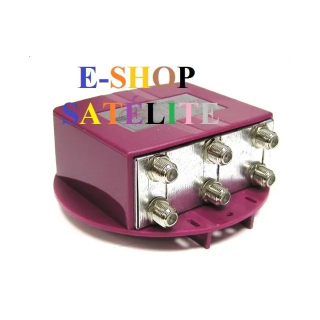 Chave DisEqC 1.0 5x1  Emp Centauri P164 TW