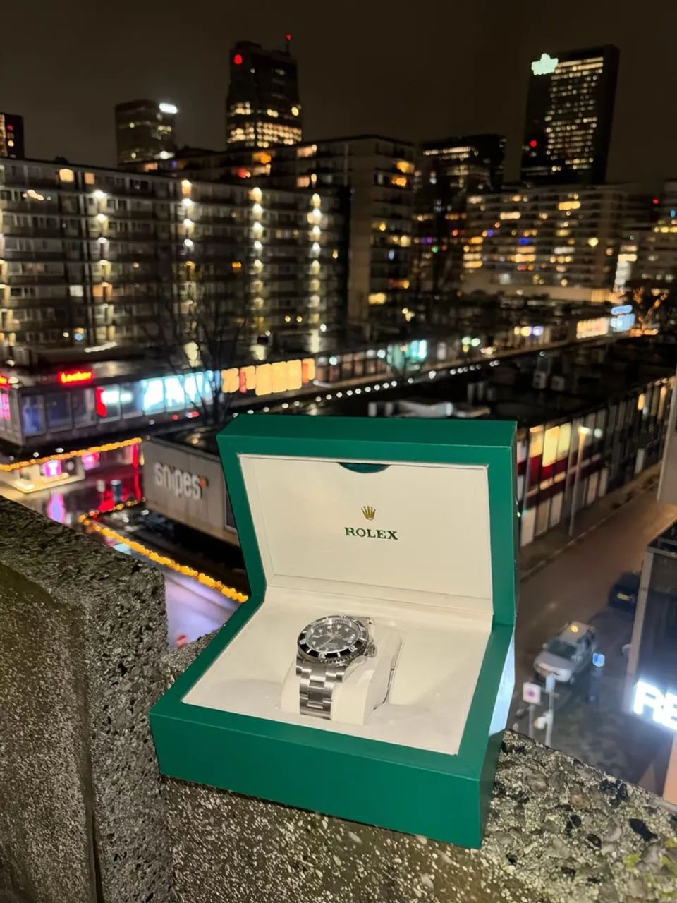 Rolex Submariner Date