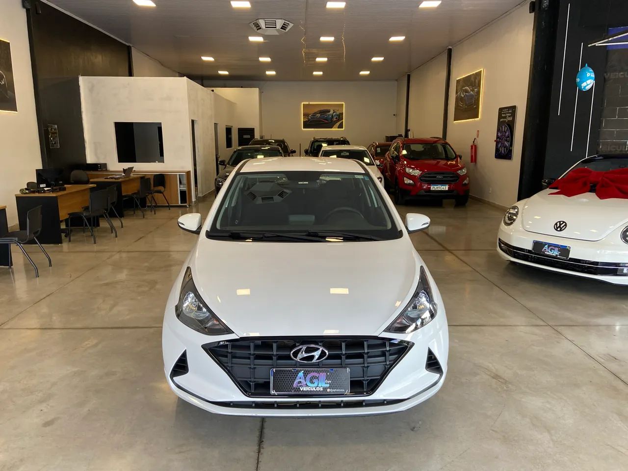 Hyundai Hb20 Vision 1.0 Flex 12V Mec - Foto 2