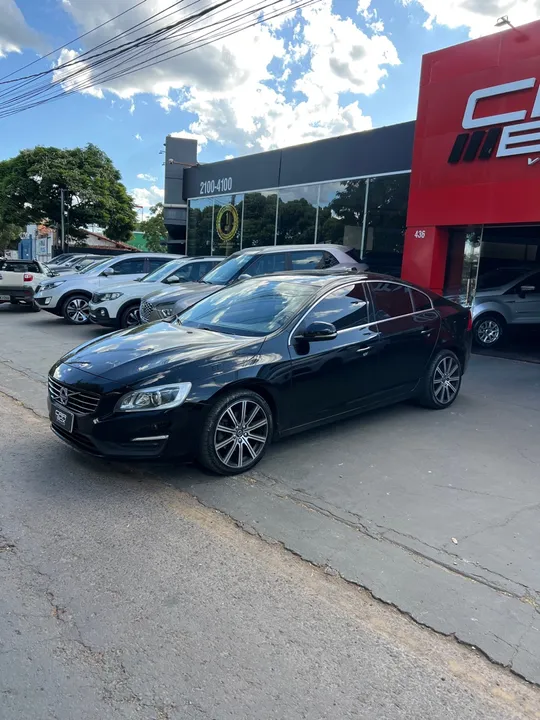Volvo S60 Momentum T5 2.0 2016
