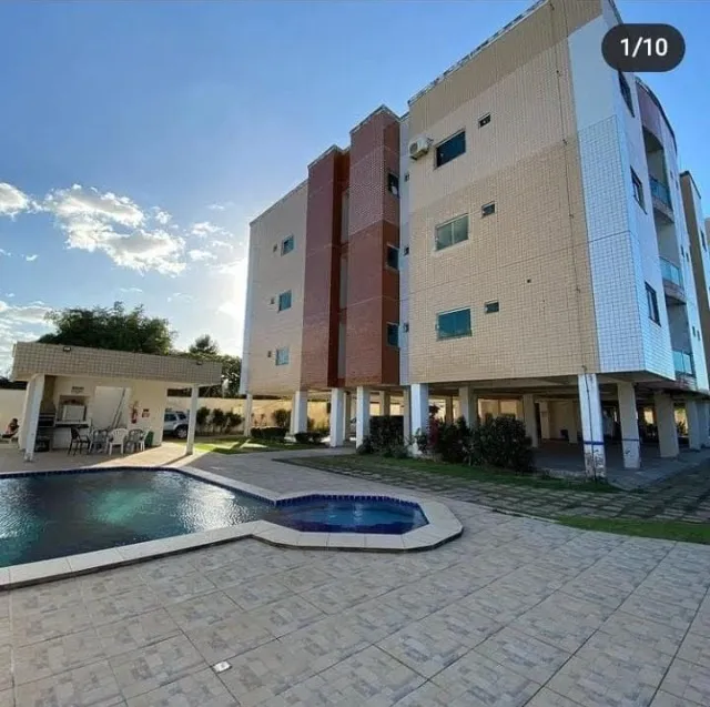 Condomínio Praia Azul, ótimo padrão de apartamento 3 quartos ( LEIA COM ATEÇÃO)