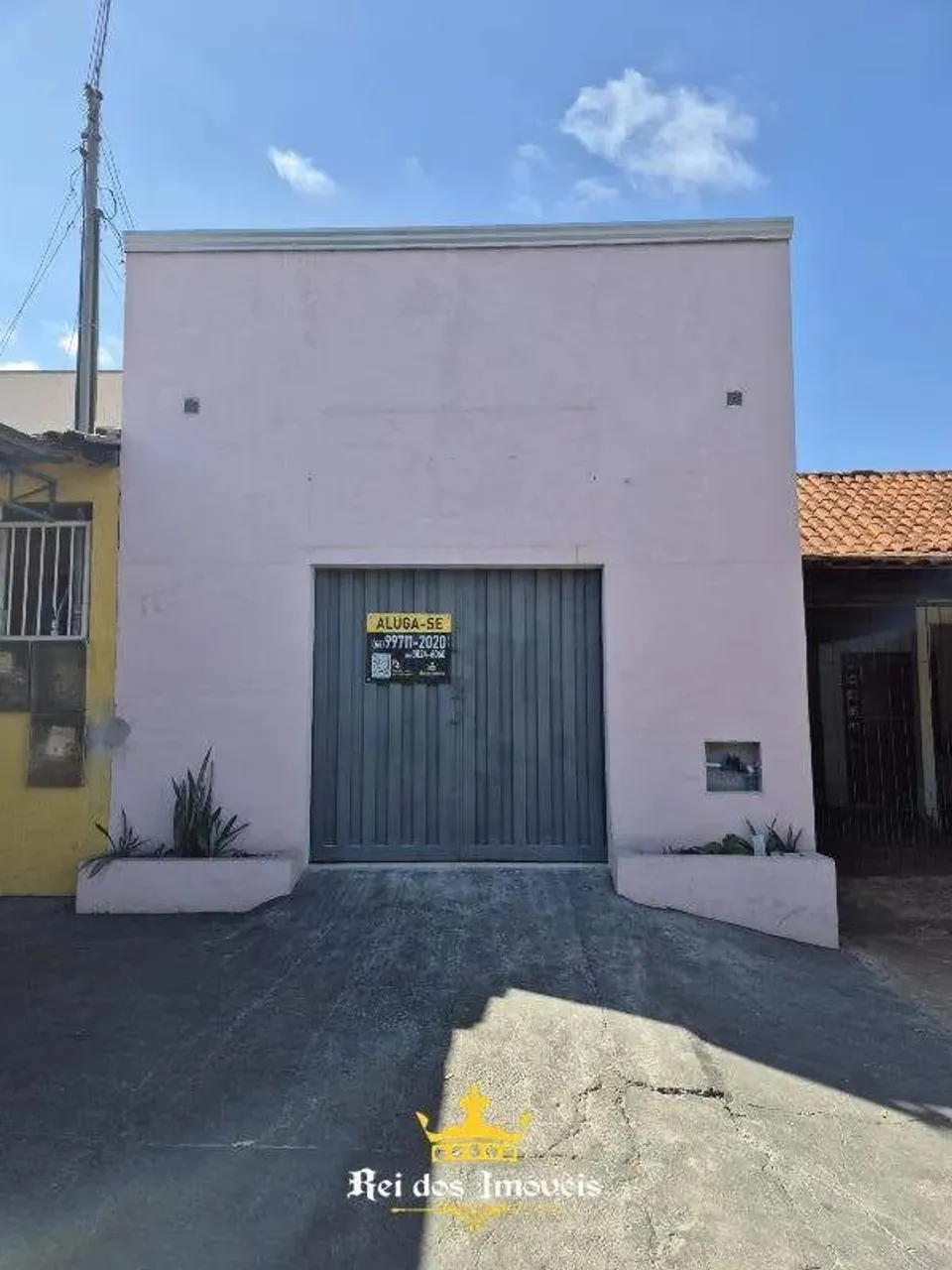 Casa Comercial para aluguel Núcleo Habitacional Participação Rondonópolis 2.300,00