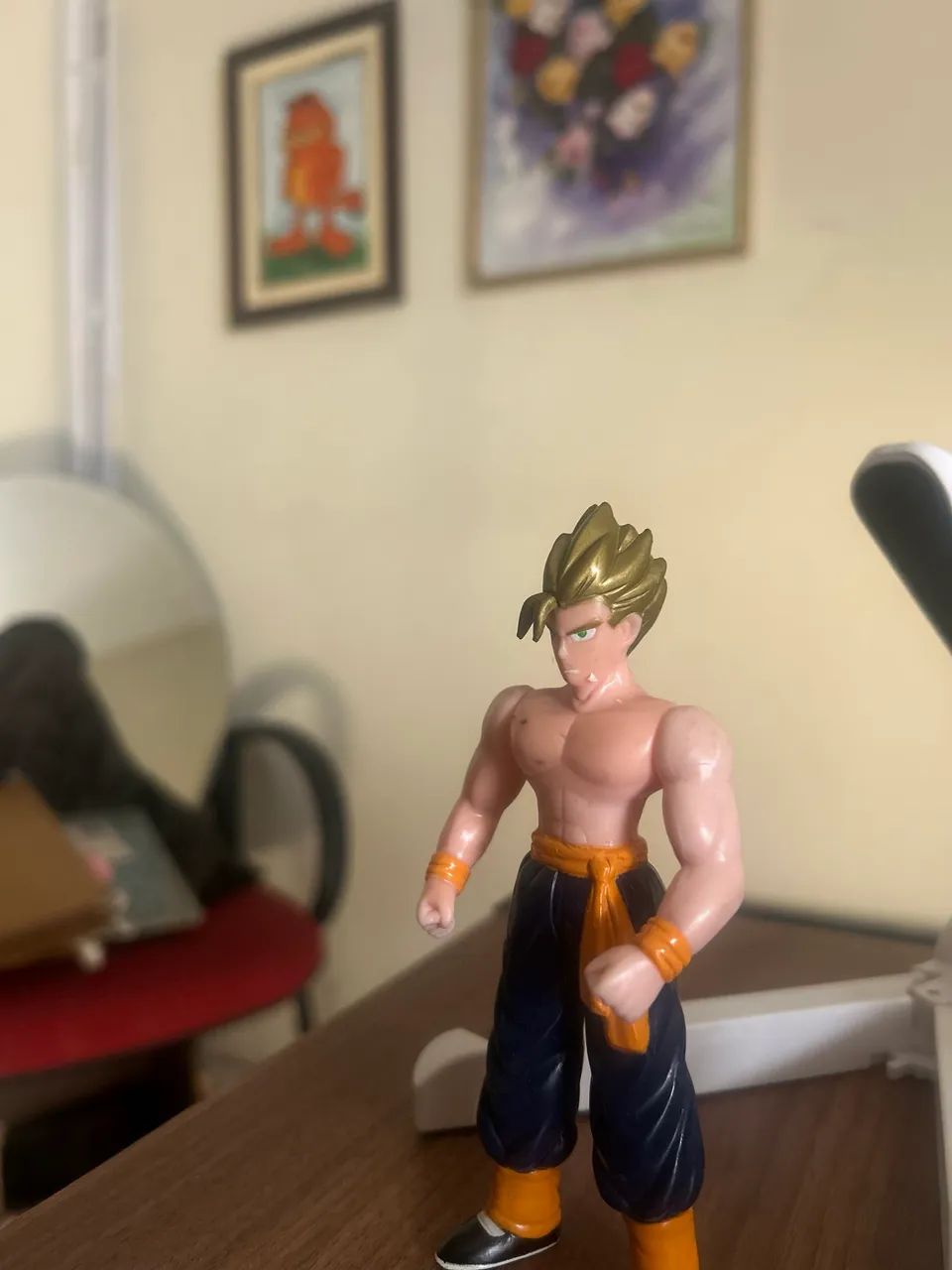 Super Saiyan Son Ghoran Dragon Ballz - Foto 3