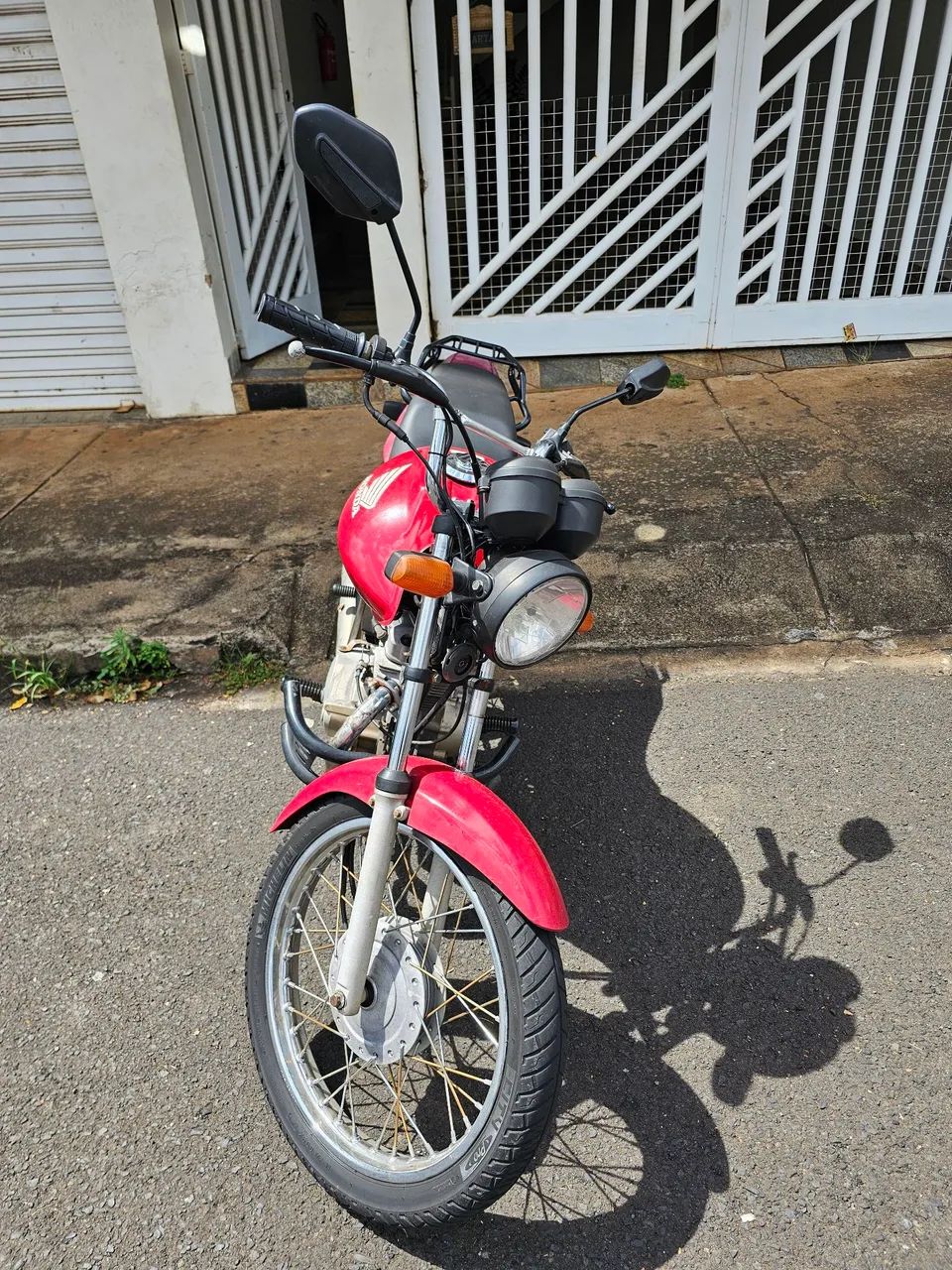 HONDA/CG 125 FAN KS - Foto 3