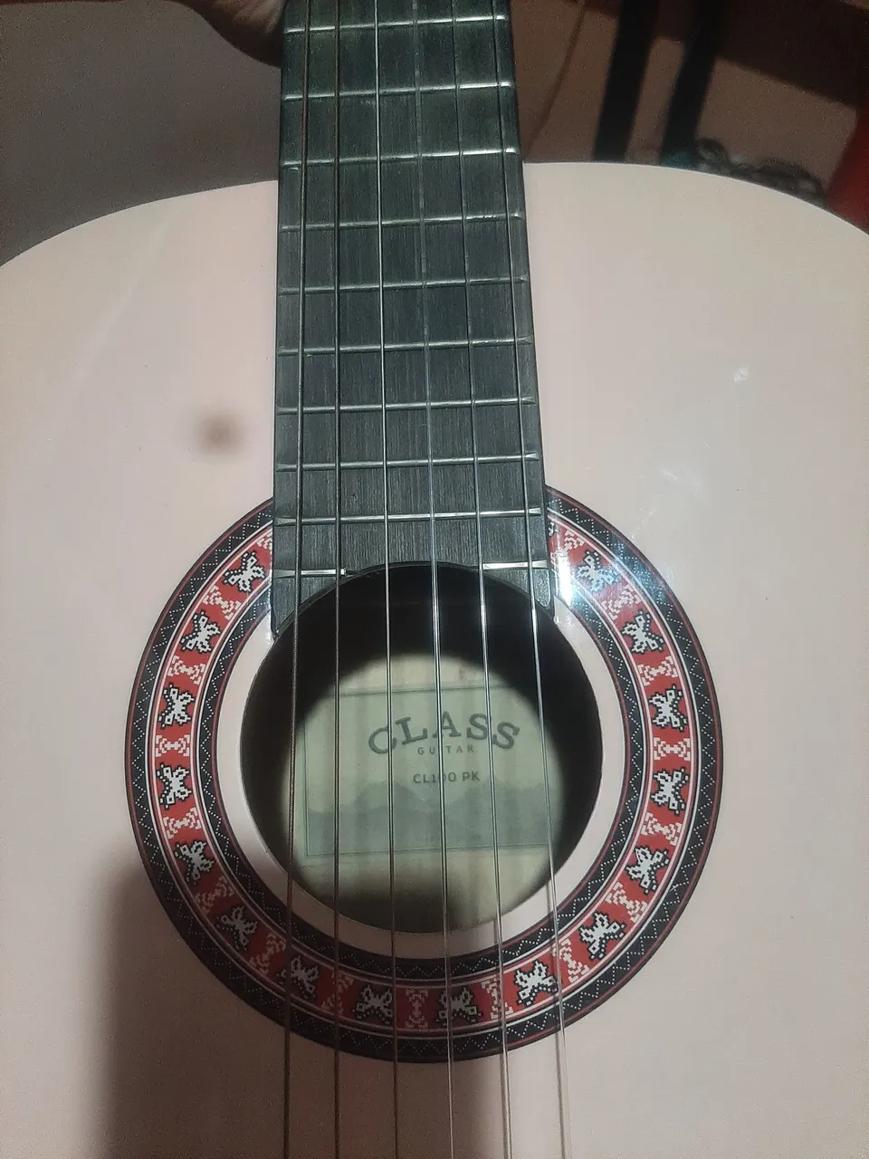 Violão Class CL110 PK