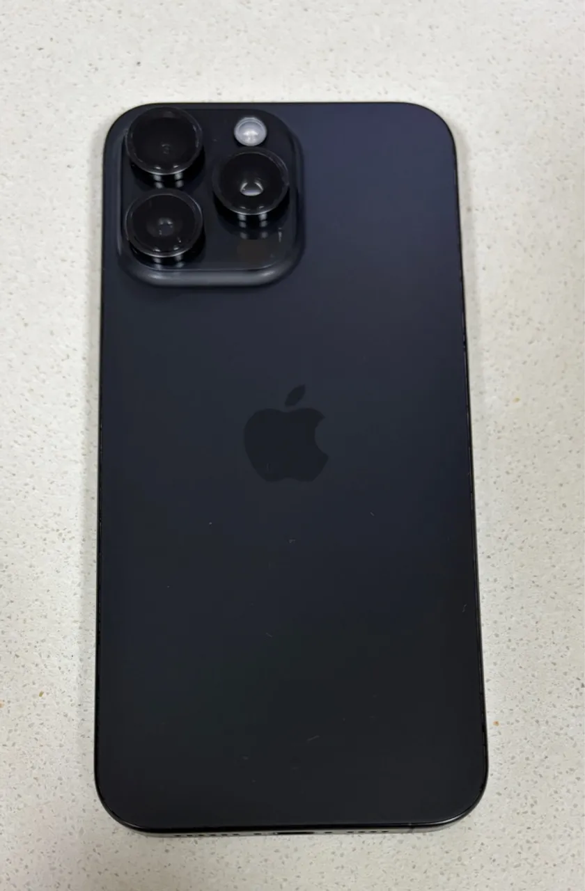 iPhone 15 pro Max 256 GB