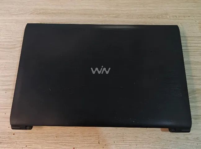 Notebook i3, 4GB RAM, 120GB SSD, CCE iron-345B - Foto 2