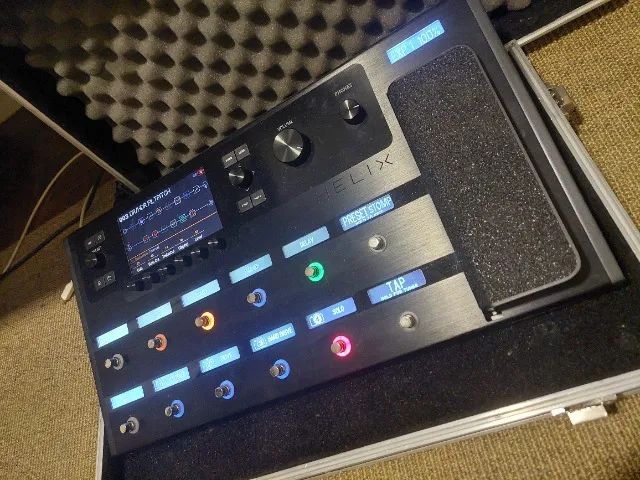 HELIX FLOOR LINE 6 C/CASE - Foto 3