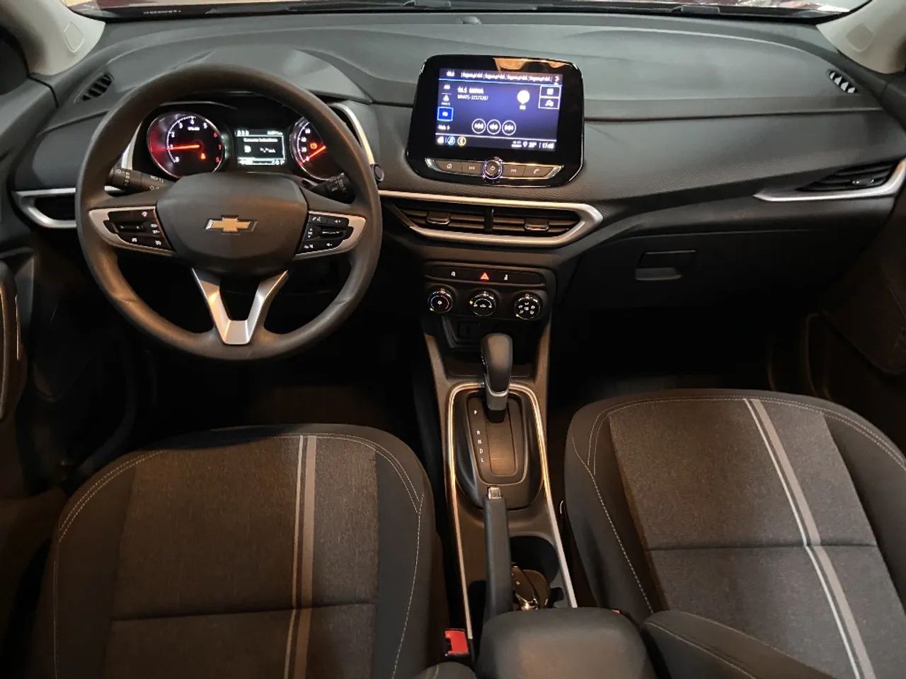 Chevrolet Tracker 1.0 TURBO FLEX LT AUTOMÁTICO - Foto 4