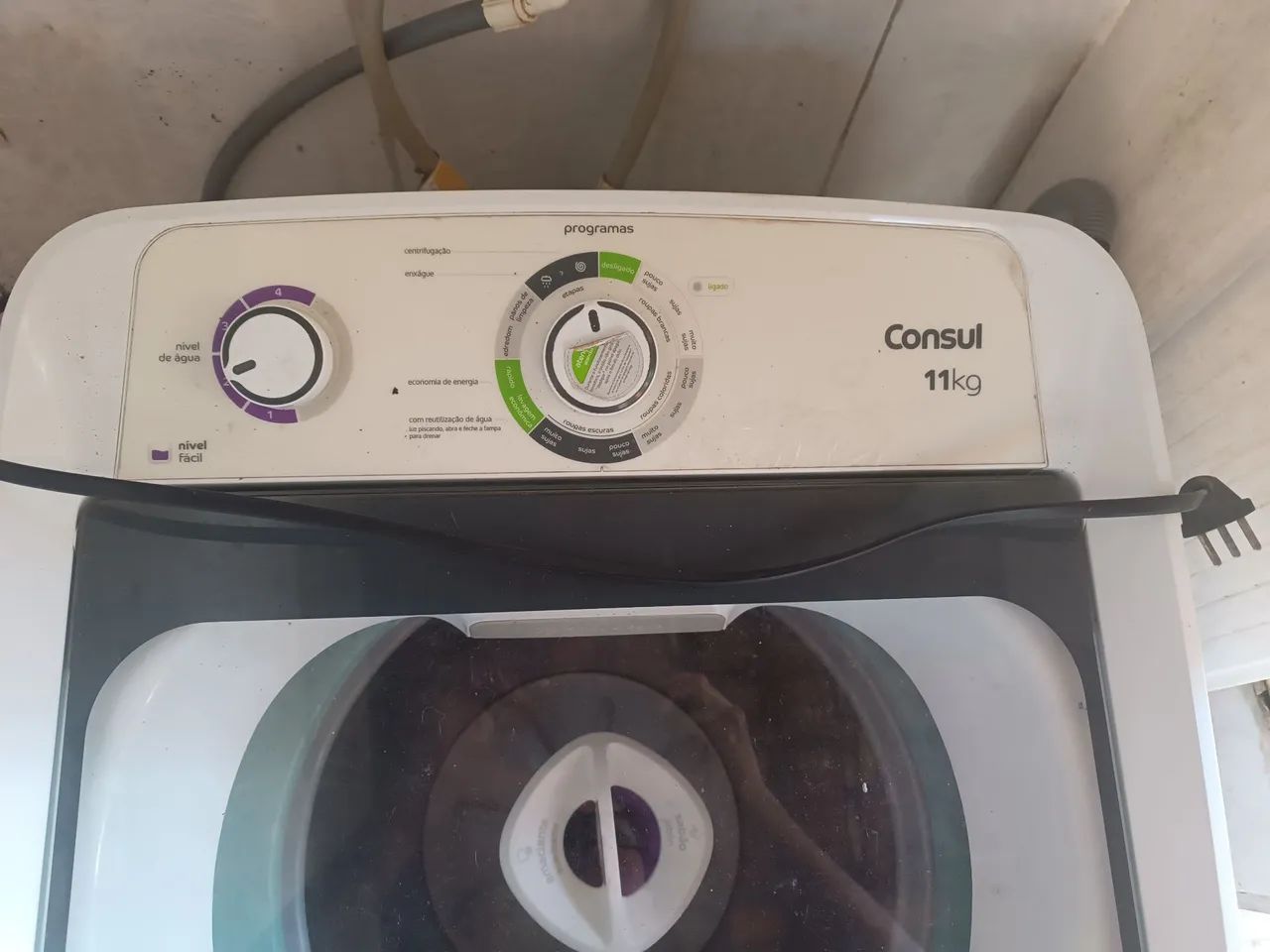 Máquina de lavar Consul extra64169959350403122