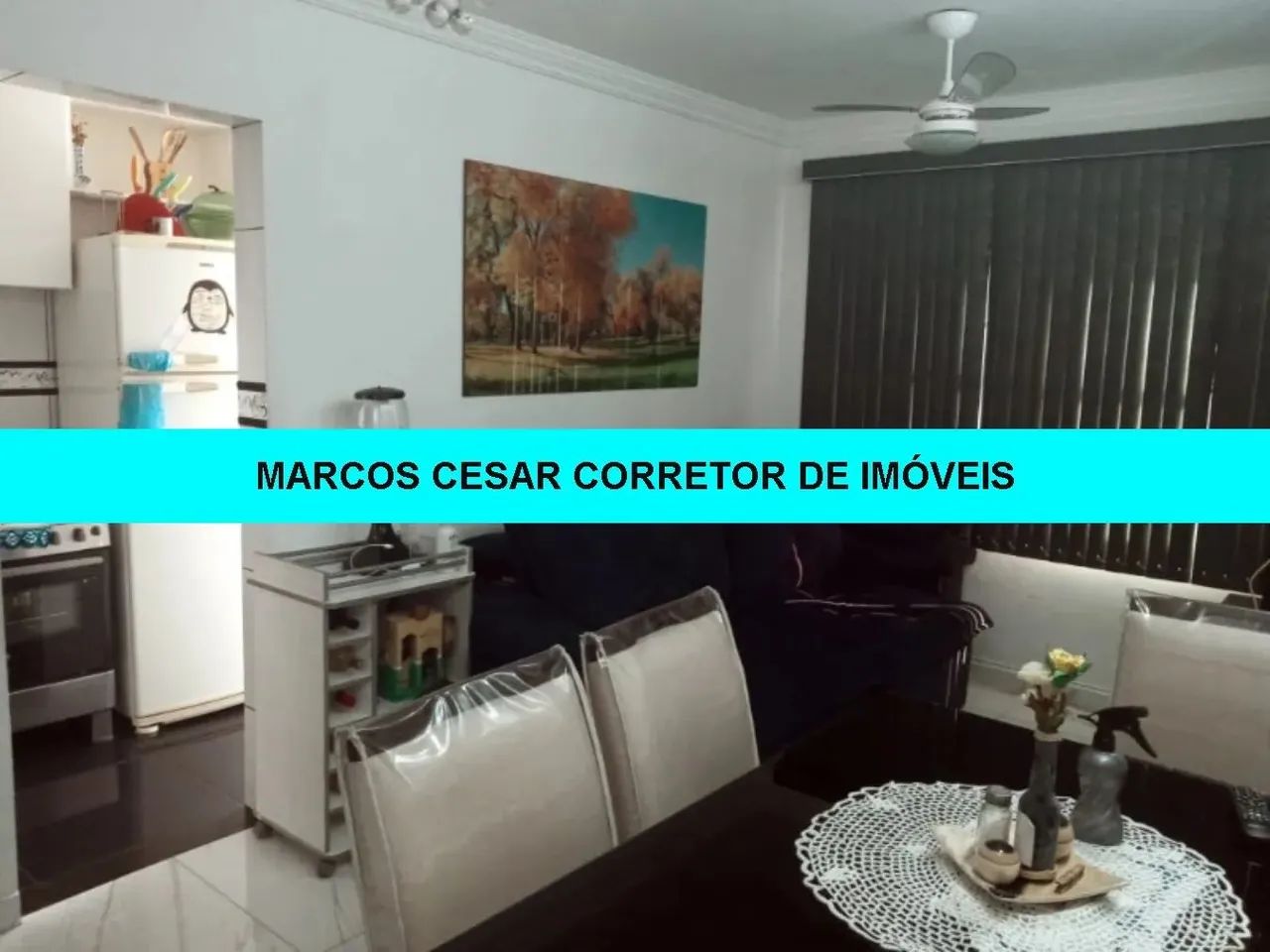 REALENGO/2 QUARTOS/GARAGEM