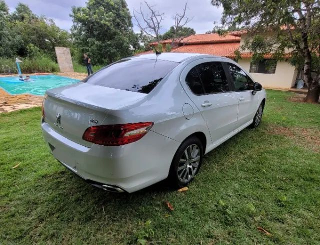 Peugeot 408 Griffe 2017 - o mais completo - Foto 4