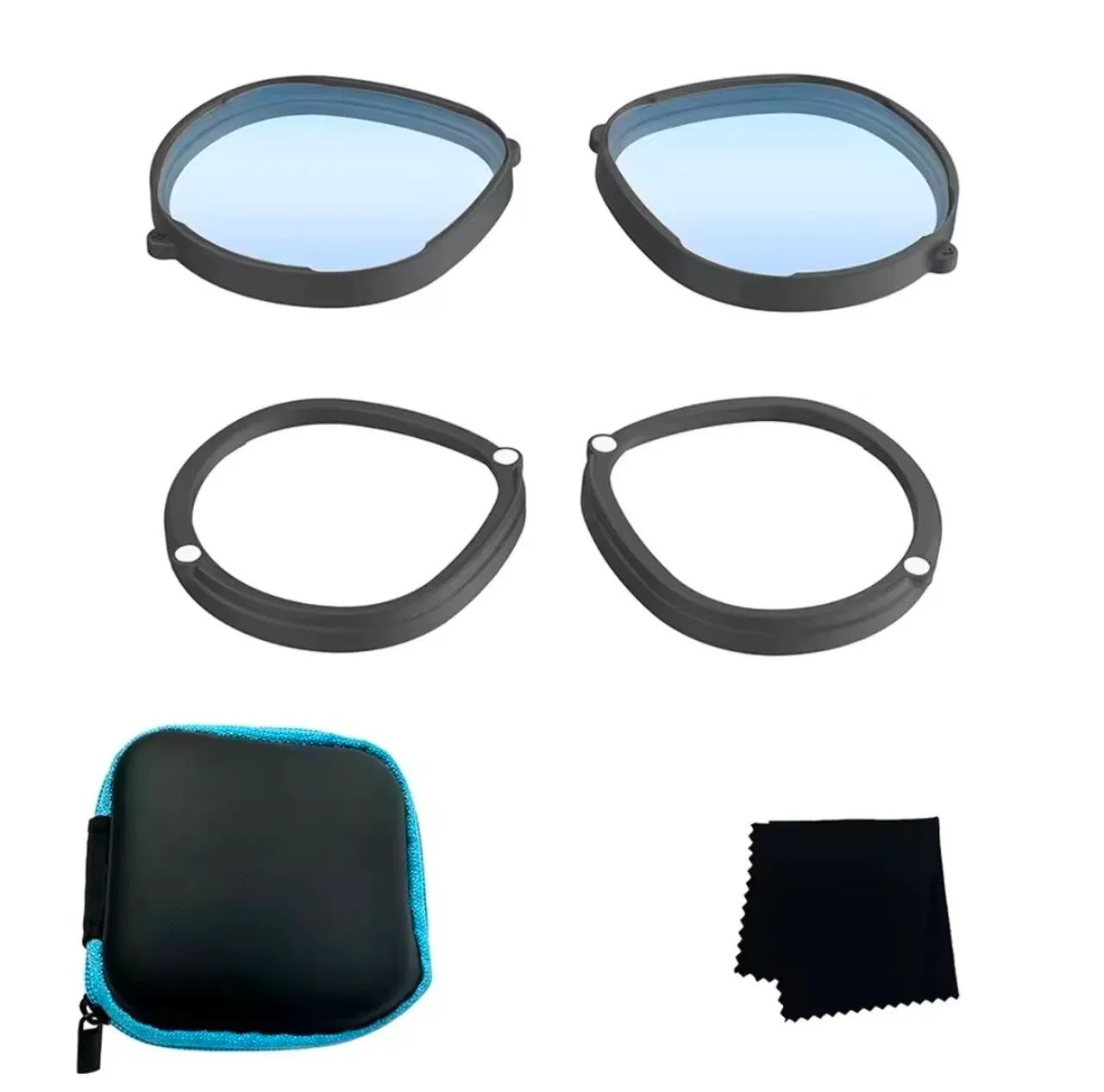 Lentes proteção com filtro azul META QUEST 3S - Peças e Acessórios
