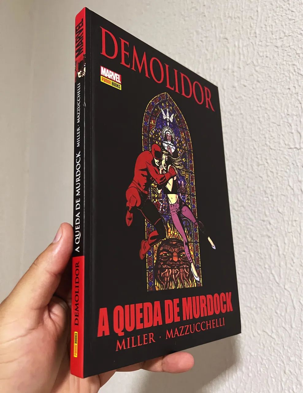 Demolidor a queda de Murdock  - Foto 2