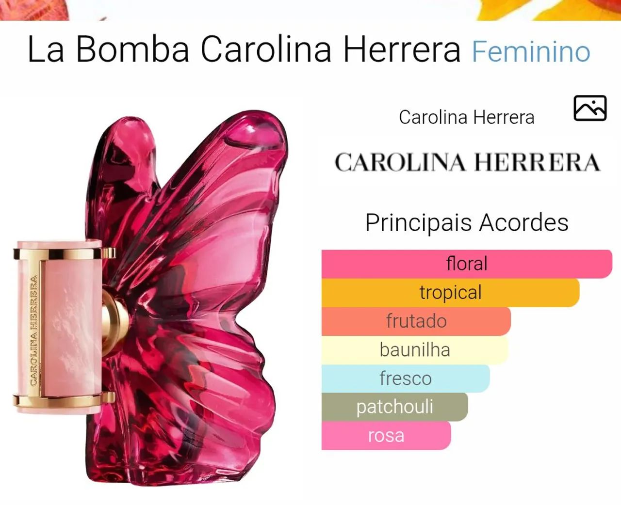 Leia antes de comprar qualquer perfume