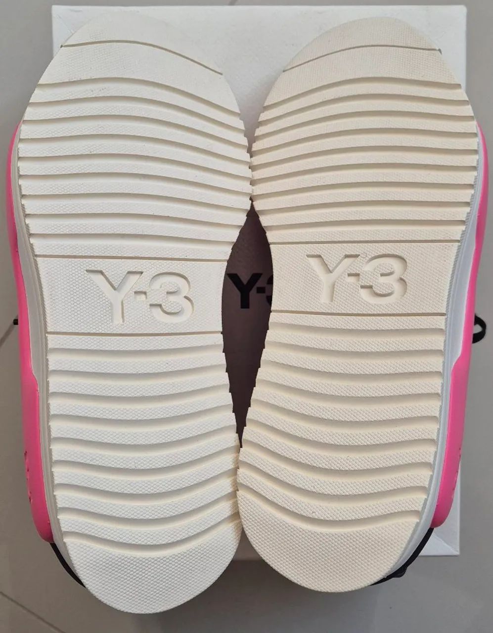 Tênis Adidas Y-3 Rivalry tam 38 Black Friday - Calçados