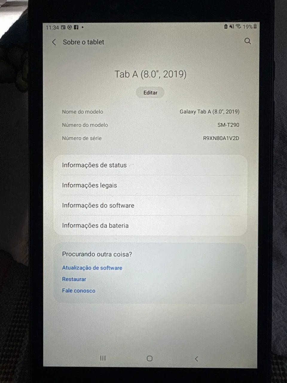 Tablet Samsung  - Foto 4