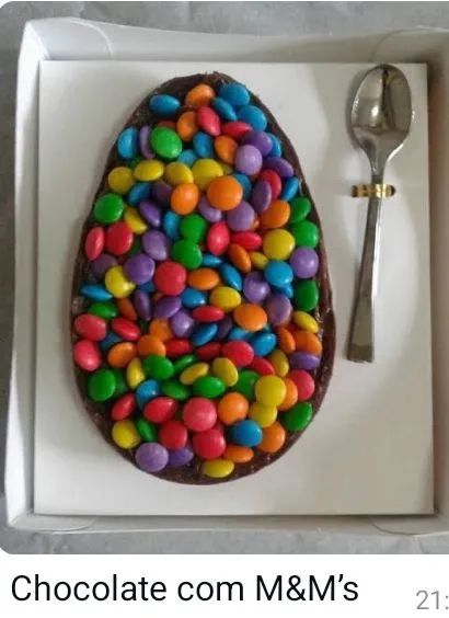 Ovos de Colher - Sabores Deliciosos - Foto 4