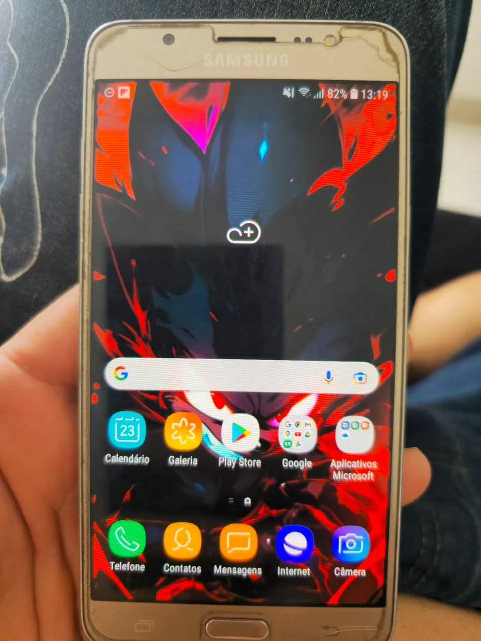 Samsung Galaxy J7 Metal