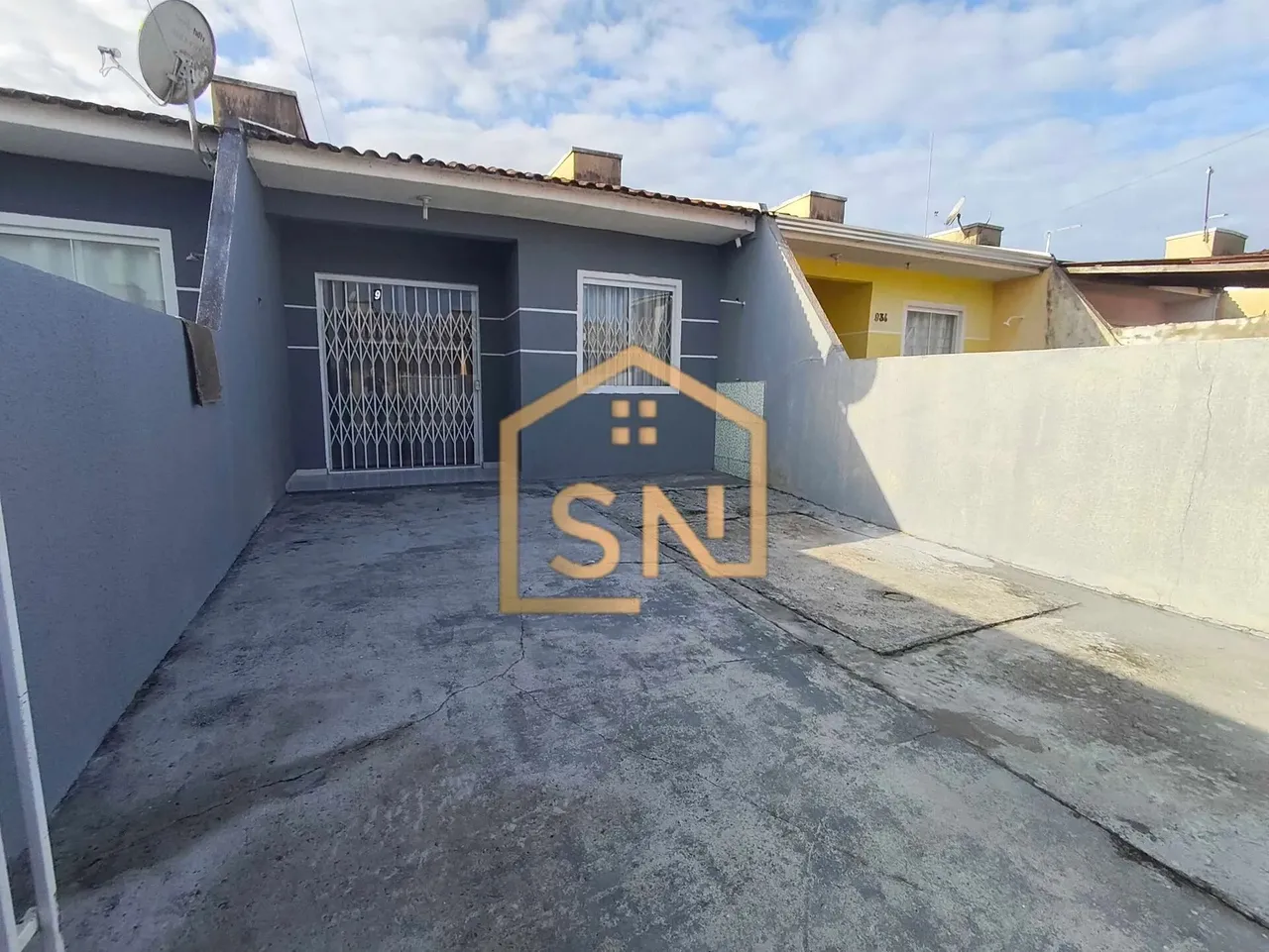Casa no Balneário Beltrami para locação anual
