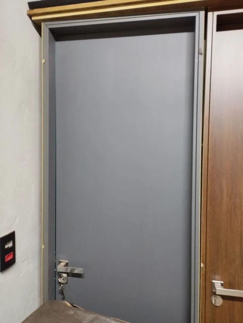 3 portas NOVAS de madeira 64264616677249121