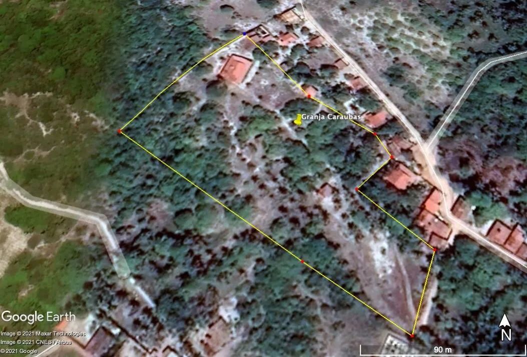 Granja pertinho do mar na bela Praia de Caraúbas - Maxaranguape - Foto 4