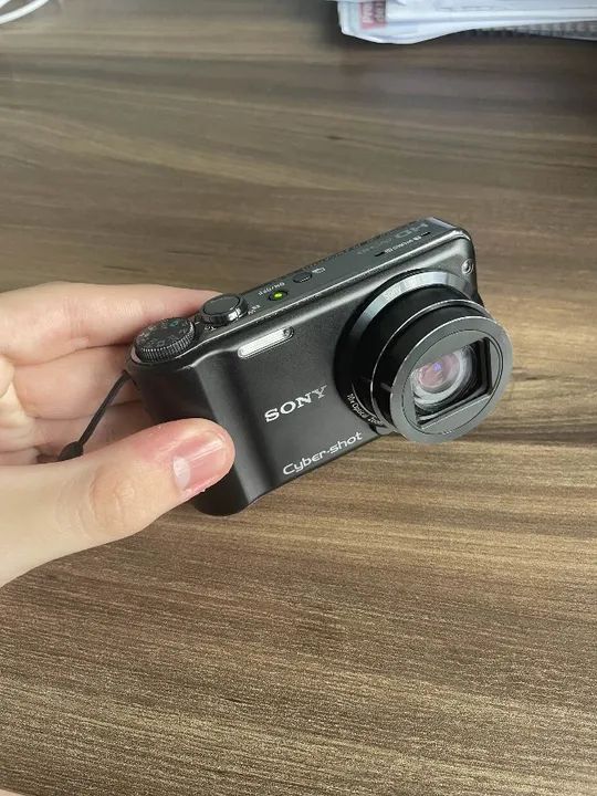 Sony Cyber-shot DSC-HX5