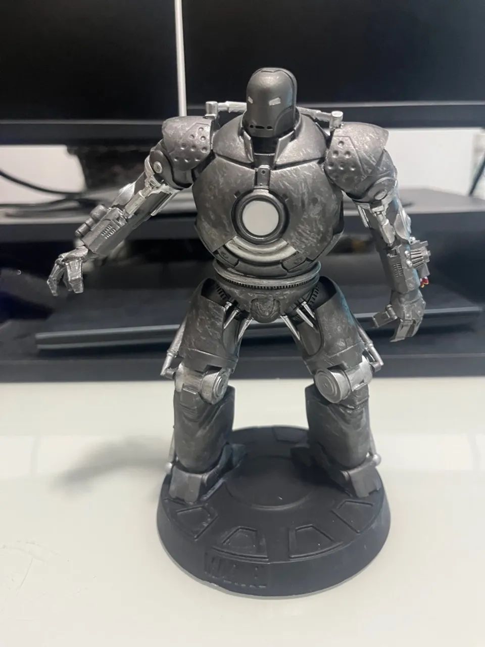 Iron Monger - Eaglemoss