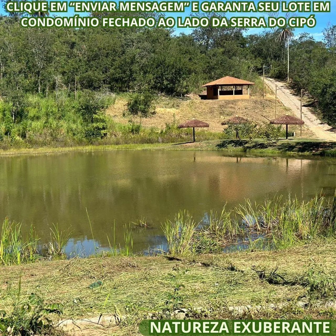 SERRA DA LIBERDADE  CHACREAMENTO RURAL JABOTICATUBAS/MG - Foto 3