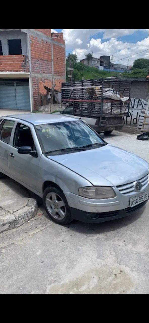 Gol g4 8v 4Portas 2011  - Foto 4