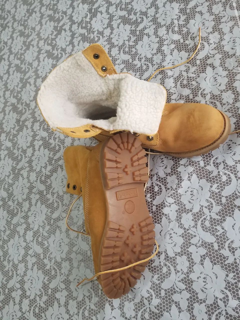 Bota Calvin ou Coturno Timb - Foto 2
