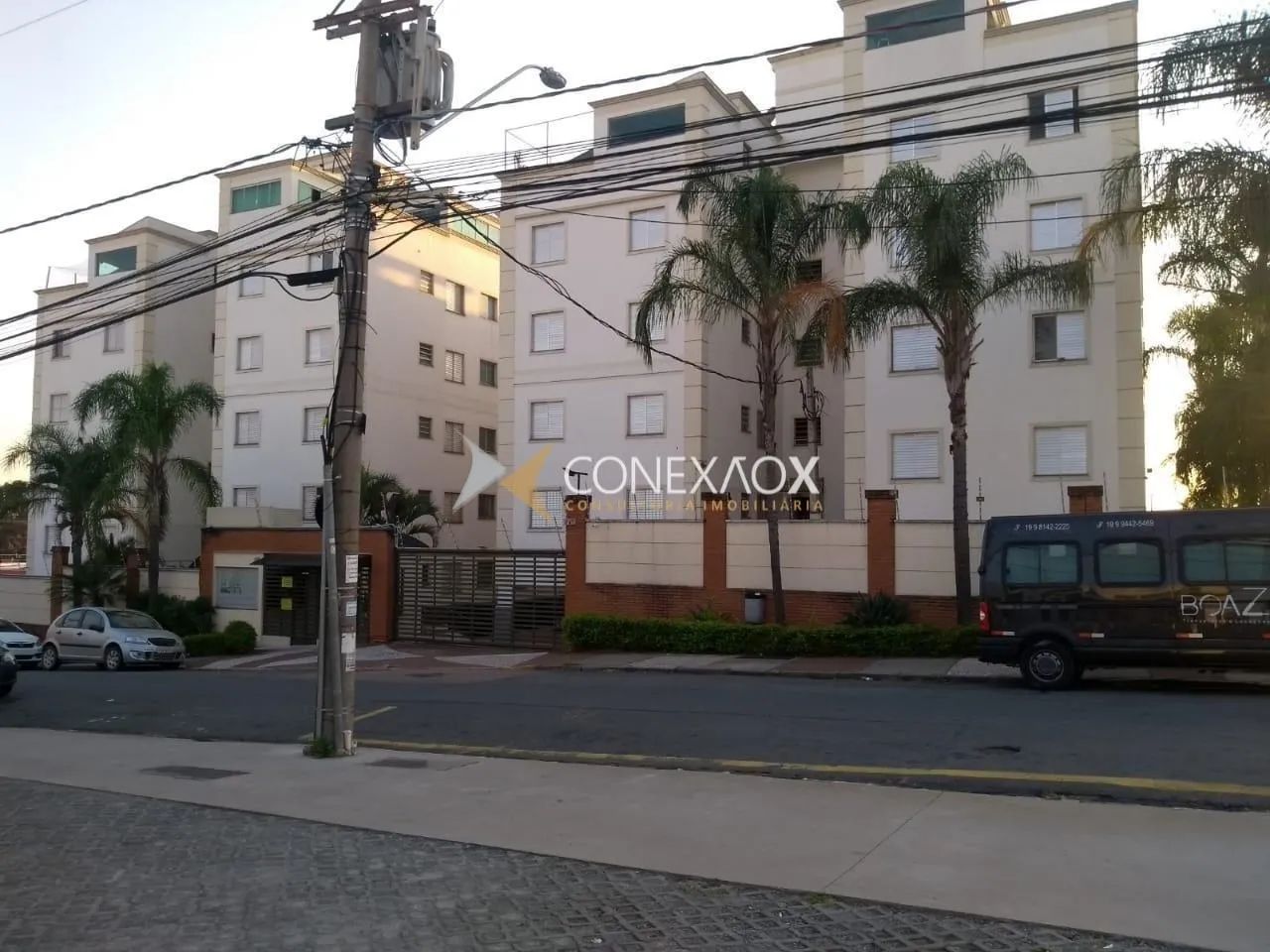cobertura - São Bernardo - Campinas