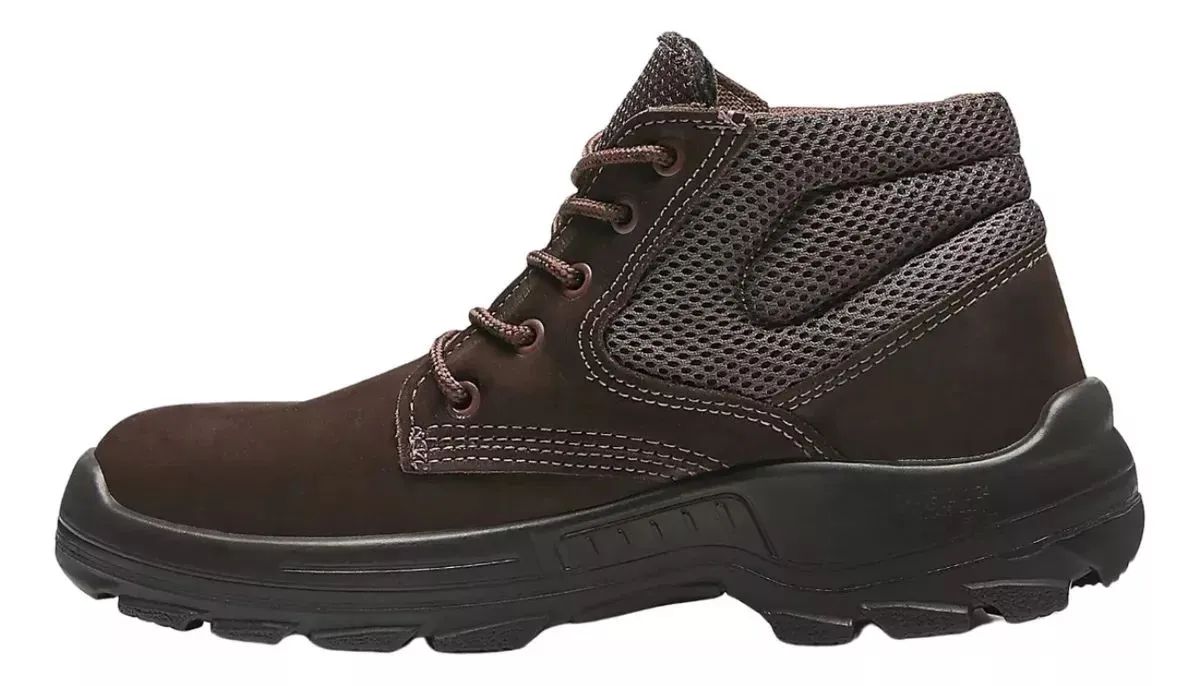 Botas de Segurança Bracol - Tamanho 43 - Foto 4