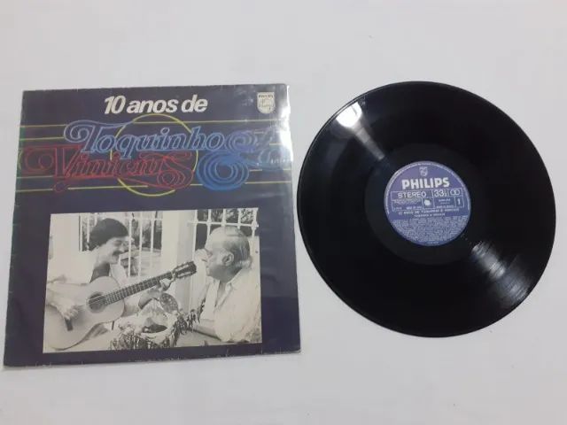 LP´s Vinícius de Moraes & Toquinho  - Foto 3