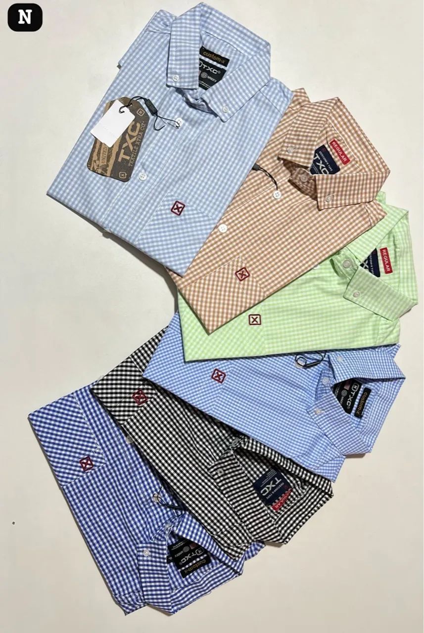 Camisa manga curta country premium  - Foto 2