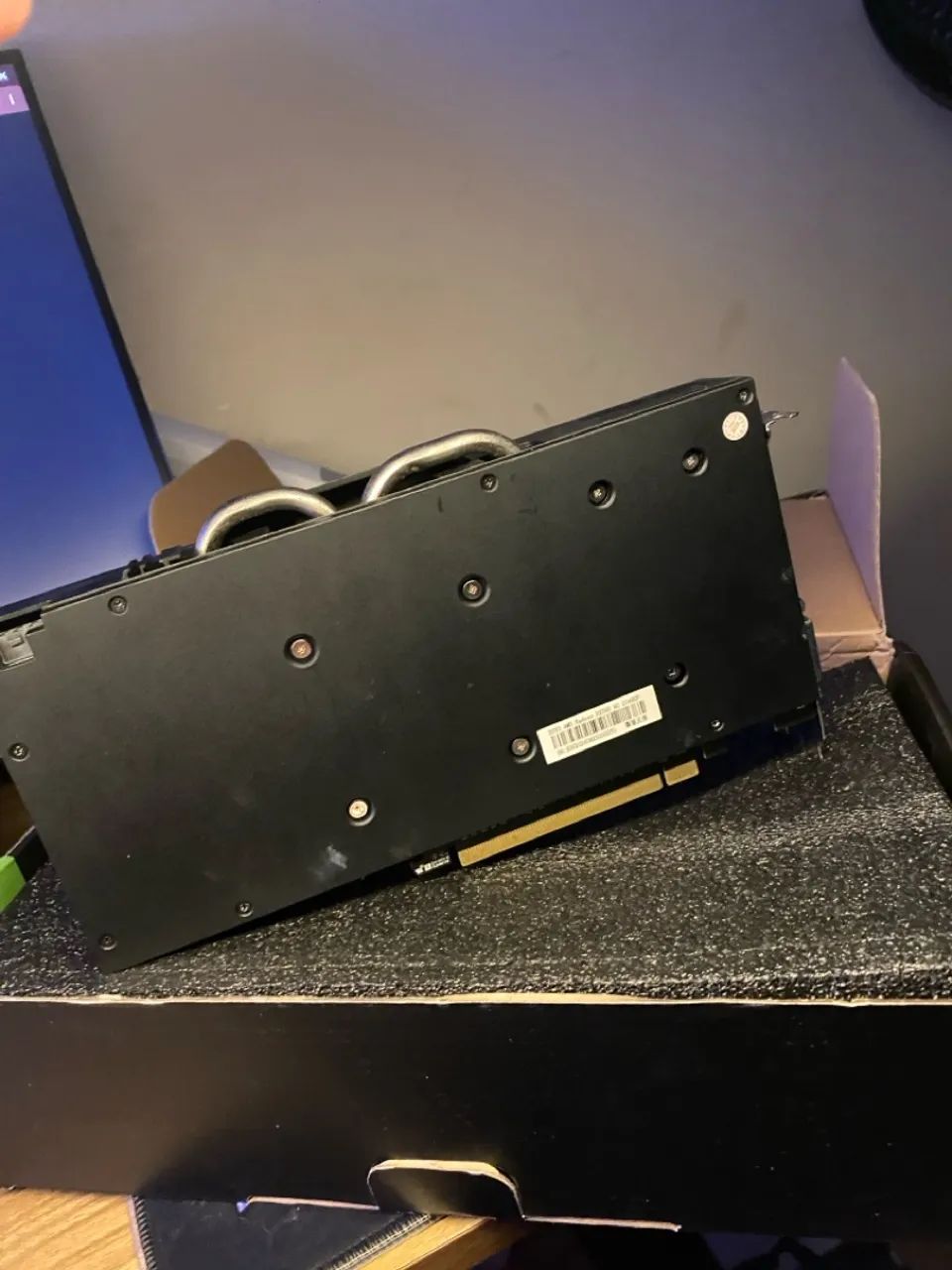 Placa de Vídeo RX 580 8gb - Foto 5