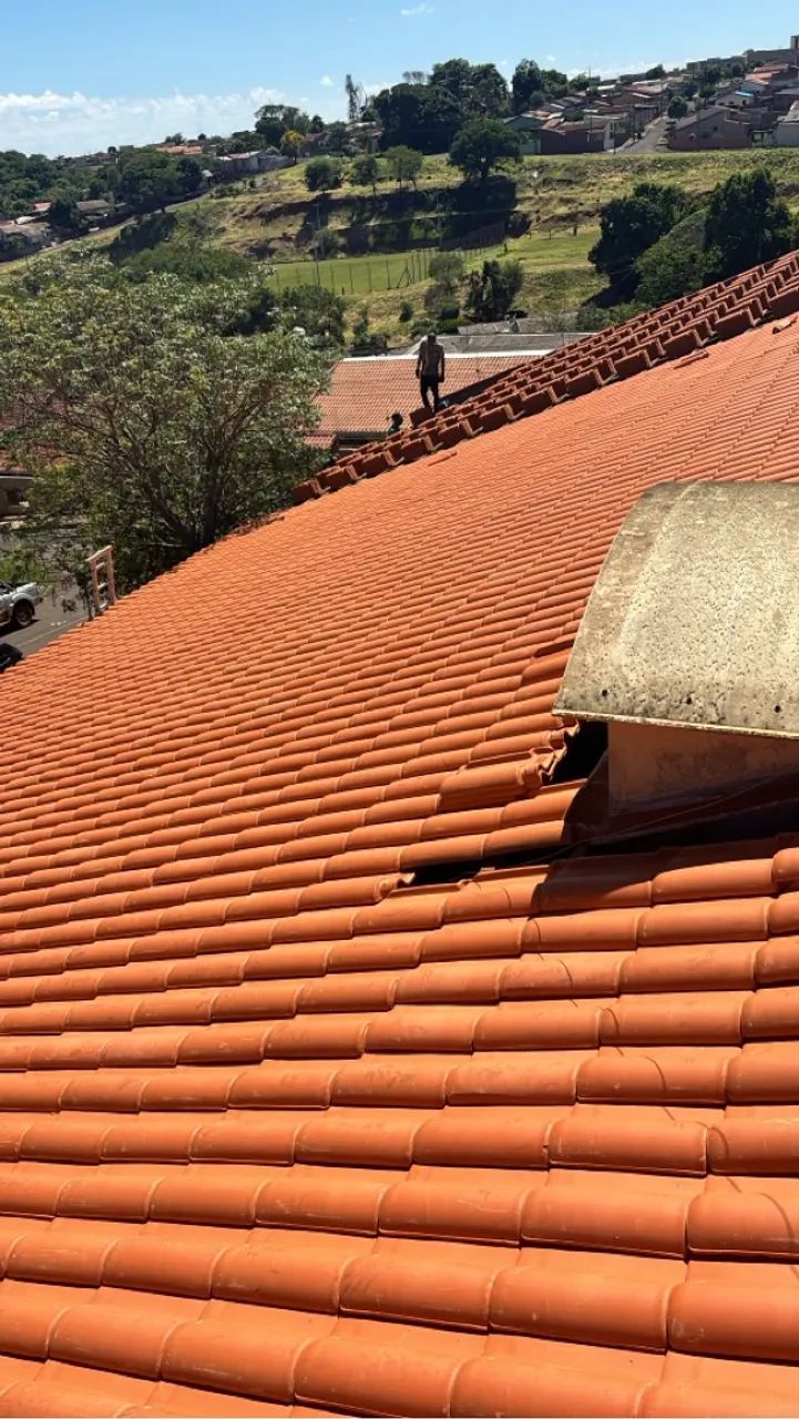 Carpinteiro, Telhado , Reforma  - Foto 3