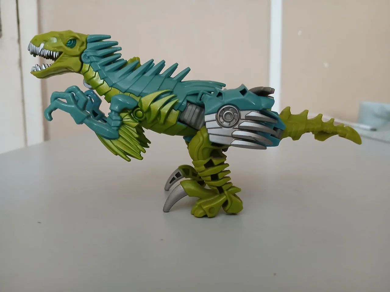 Transformers A Era da Extinção Dinobot Slash