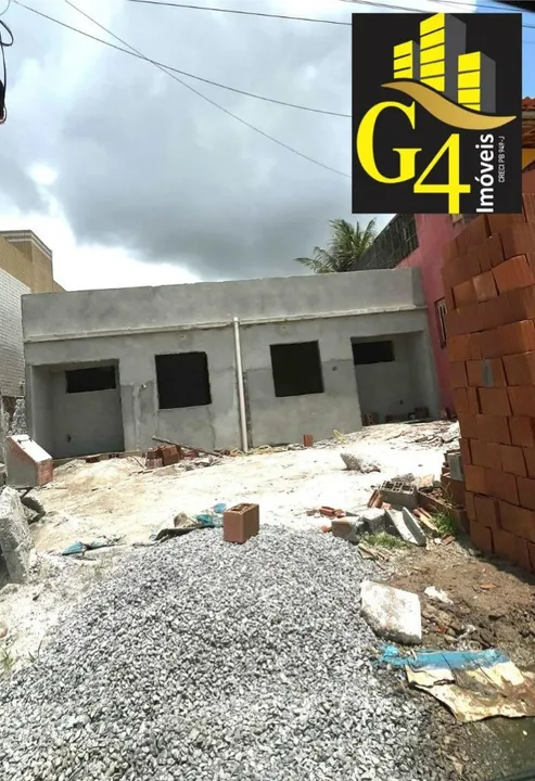 Casa no Bairro das Industrias com 02 quartos, sendo 01 suíte. (Oportunidade)